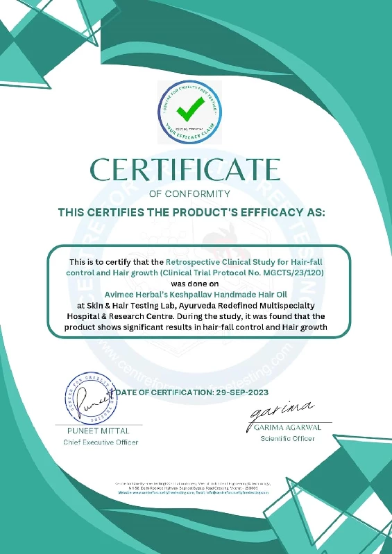 Avimee Herbal Keshpallav Hair Oil For Men & Women (Pack of 2), 100 ml-5.webp